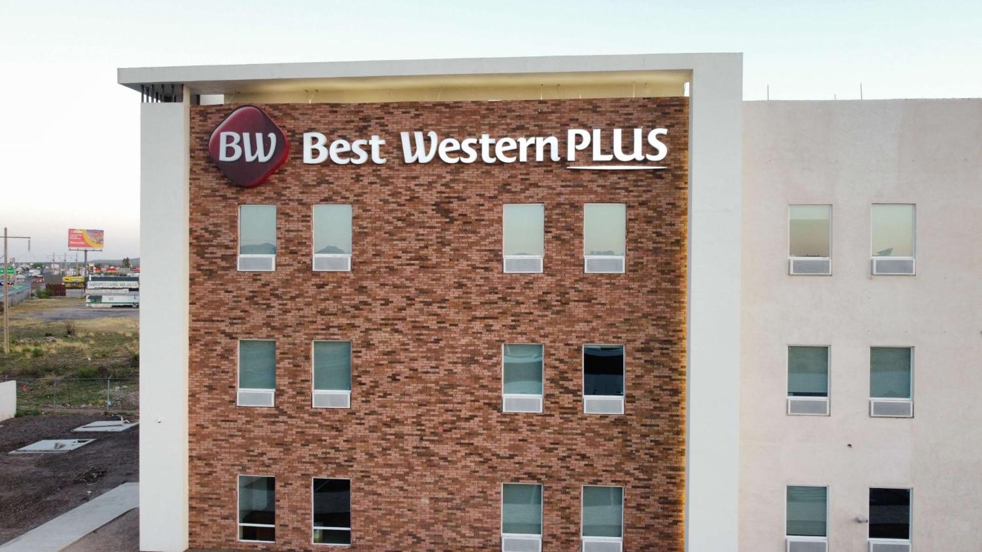 Best Western Plus Sacramento Chihuahua Exterior foto