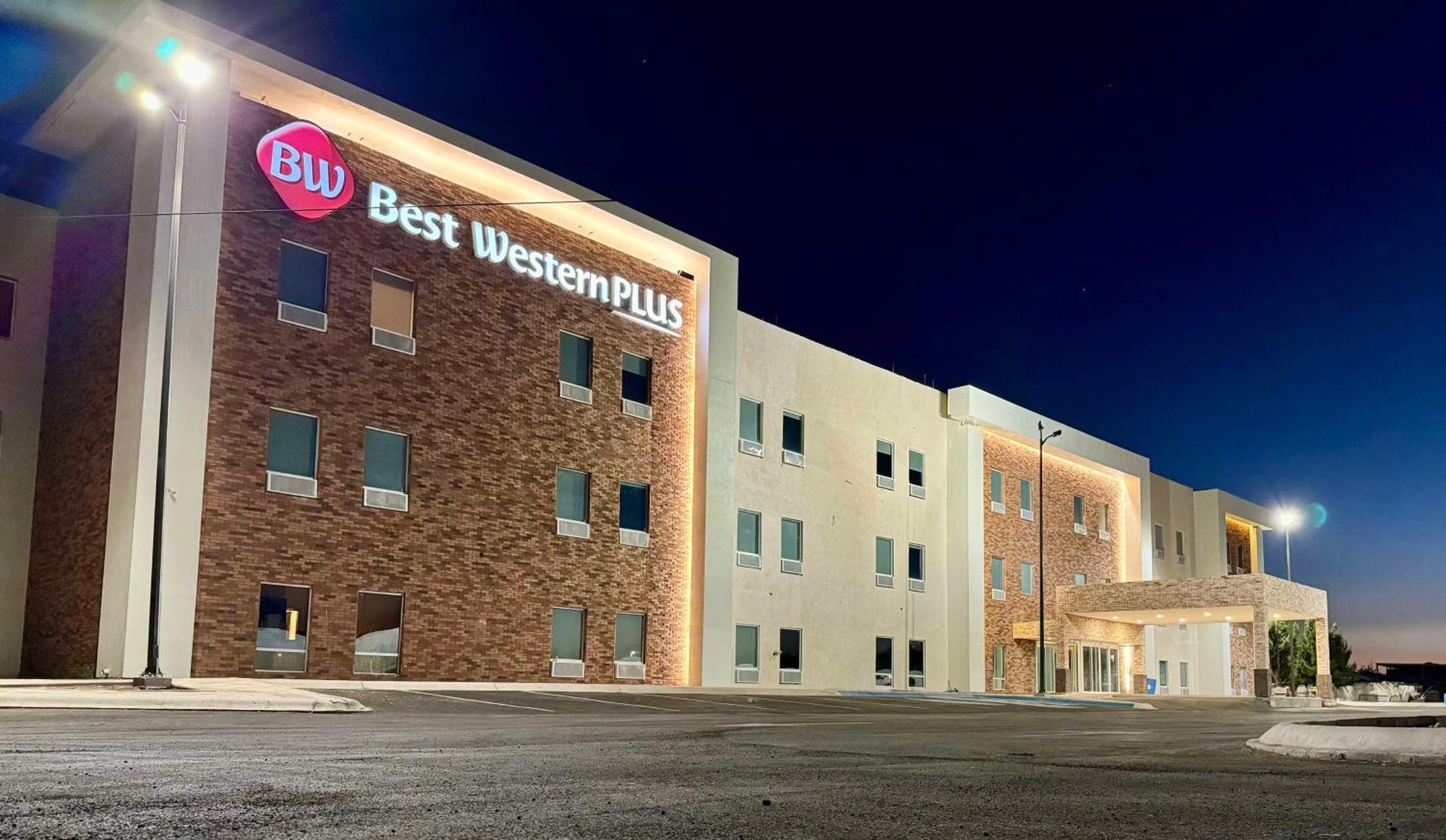 Best Western Plus Sacramento Chihuahua Exterior foto