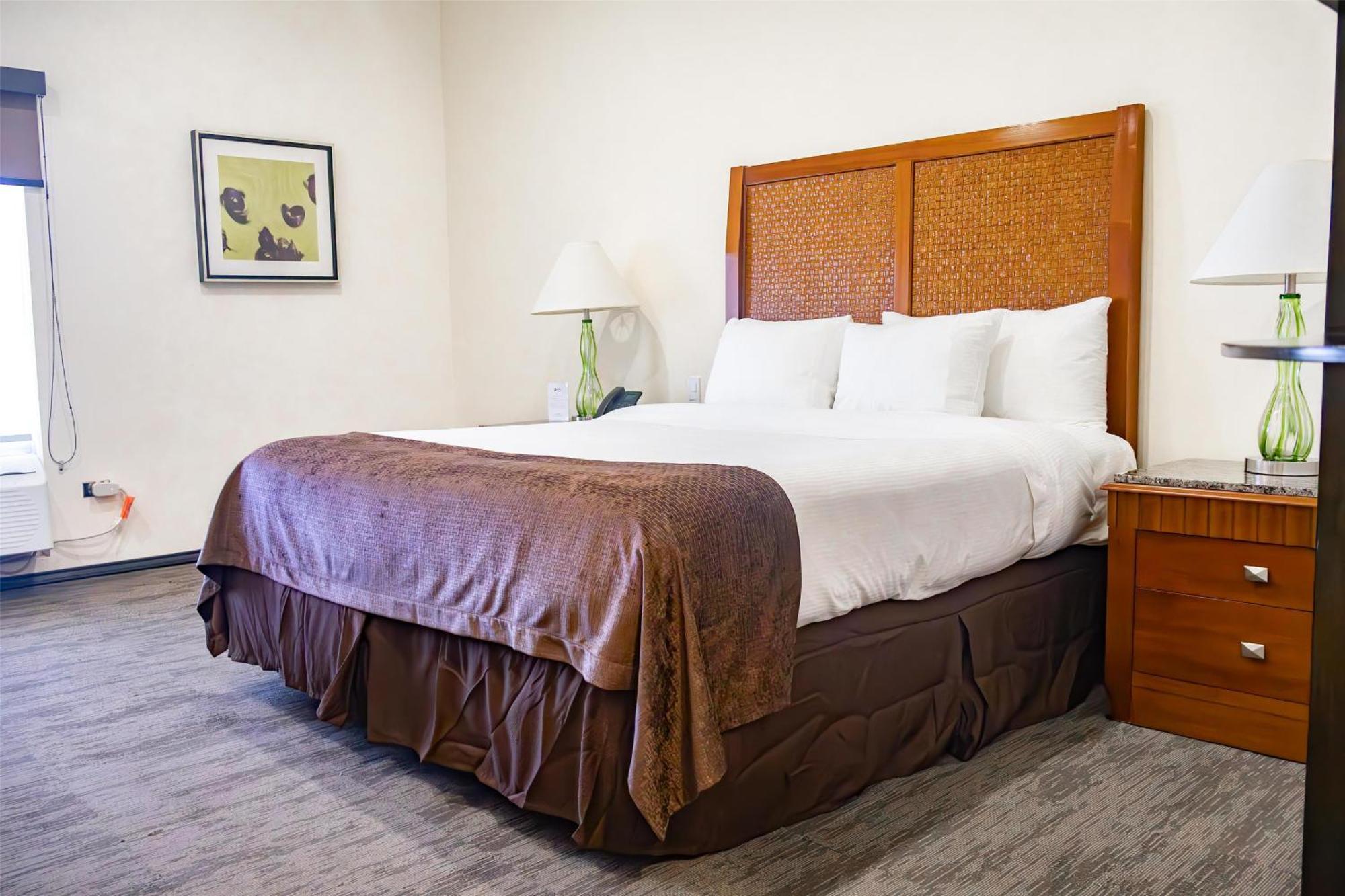 Best Western Plus Sacramento Chihuahua Exterior foto